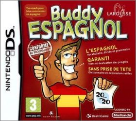 Buddy Espagnol - Larousse - L'Espagnol Garanti sans Prise...