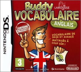 Buddy Vocabulaire Anglais - Larousse