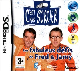C'est pas Sorcier - Les Fabuleux Dfis de Fred et Jamy