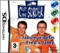 C'est pas Sorcier - Les Fabuleux Dfis de Fred et Jamy