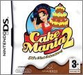 Cake Mania 2 (II) - Jill's Next Adventure !