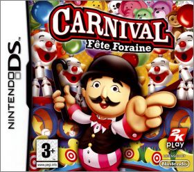 Carnival - Fte Foraine (Carnival Funfair Games)
