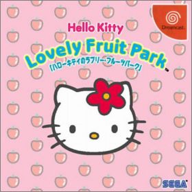 Hello Kitty - Lovely Fruit Park