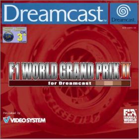 F1 World Grand Prix 2 (II)