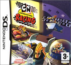 CN: Cartoon Network Racing