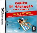 Cahier de Vacances pour Adultes 1