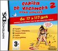 Cahier de Vacances pour Adultes 2 (II)