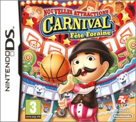 Carnival - Fte Foraine - Nouvelles Attractions (New ...)
