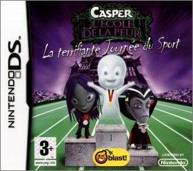 Casper - L'Ecole de la Peur - Terrifiante Journe du Sport