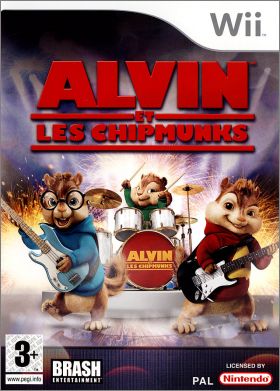 Alvin et les Chipmunks (Alvin and the Chipmunks)
