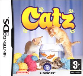 Catz 1 (Petz Catz 1 - Casual Series 2980)