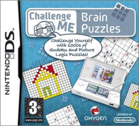 Challenge Me - Brain Puzzles 1