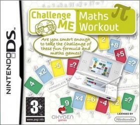 Challenge Me - Maths Workout