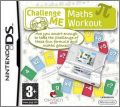 Challenge Me - Maths Workout