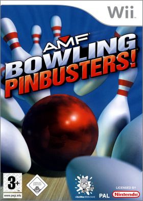 AMF Bowling Pinbusters !