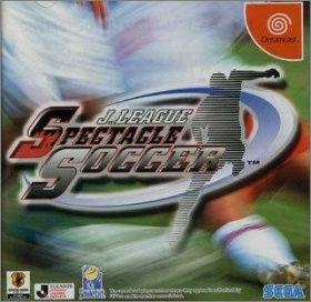 J-League Spectacle Soccer