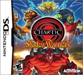 Chaotic - Shadow Warriors