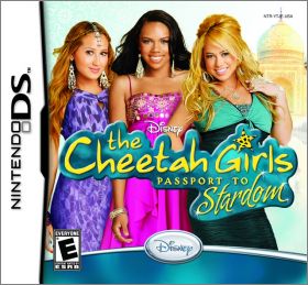 The Cheetah Girls - Passport to Stardom