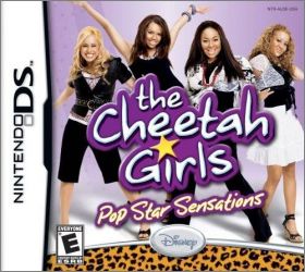 The Cheetah Girls - Pop Star Sensations