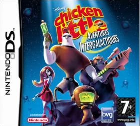 Chicken Little - Aventures Intergalactiques (Ace in Action)