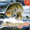 Lake Masters Pro - For Dreamcast Plus !