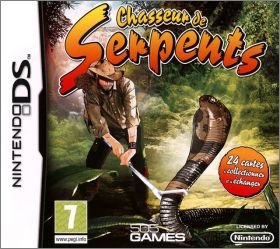 Chasseur de Serpents (My Dangerous Pet Snake)