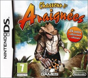 Chasseur d'Araignes (My Dangerous Pet Spider)