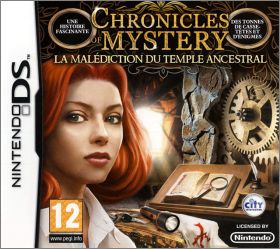 Chronicles of Mystery - La Maldiction du Temple Ancestral