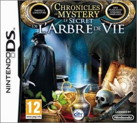 Chronicles of Mystery - Le Secret de l'Arbre de Vie (The...)