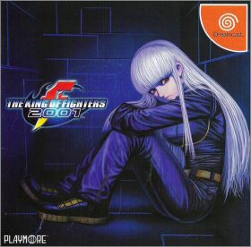 The King of Fighters 2001