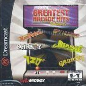 Midway's Greatest Arcade Hits - Volume 2 (II)