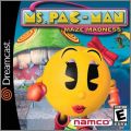 Ms. Pac-Man - Maze Madness