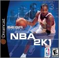 NBA 2K1 (Sega Sports...)