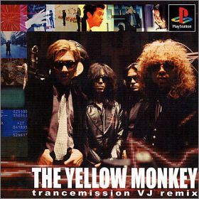 The Yellow Monkey - Trancemission VJ Remix