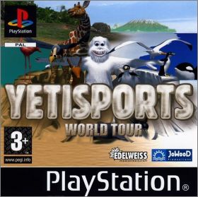 Yetisports - World Tour