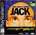You Don't Know Jack 1