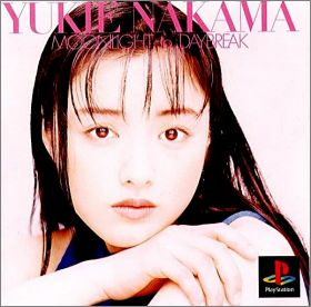 Yukie Nakama - Moonlight to Daybreak