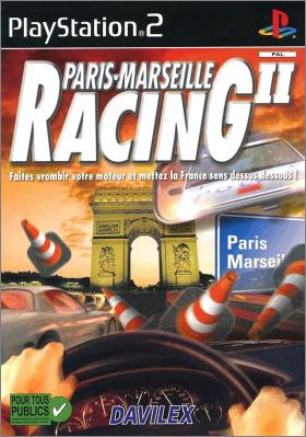 Paris-Marseille Racing 2 (II, London Racer II)