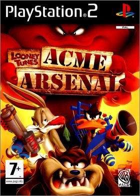 Looney Tunes - Acme Arsenal