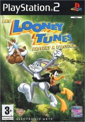Les Looney Tunes Passent � l'Action (... - Back in Action)