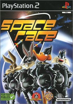 Space Race (Looney Tunes - Space Race)