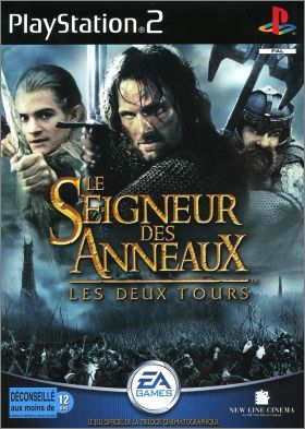 Le Seigneur des Anneaux - Les Deux Tours (The Lord of the..)