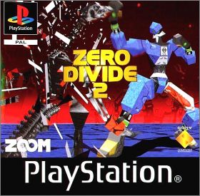 Zero Divide 2 (II, Zero Divide 2 - The Secret Wish)