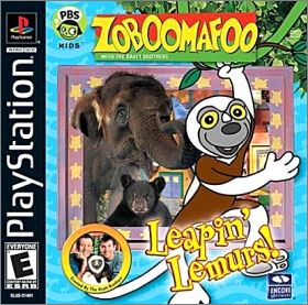 Zoboomafoo - Leapin' Lemurs !