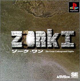 Zork I - The Great Underground Empire