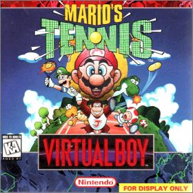 Mario's Tennis