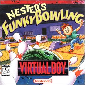 Nester's Funky Bowling