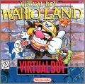 Wario Land (Virtual Boy... - Awazon no Hihou)