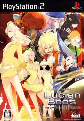 Lucian Bee's - Luxury & Beauty - Resurrection Supernova