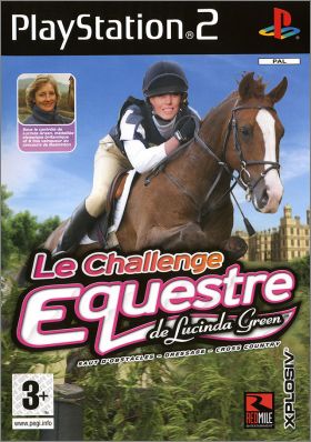 Le Challenge Equestre de Lucinda Green (Lucinda Green's ...)